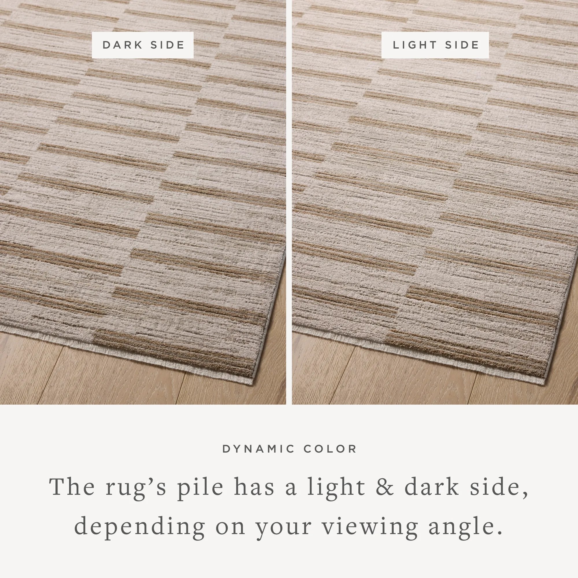 The Cali Collection by Amber Lewis x Loloi is a light-toned area rug with a casual geometric pattern that lends a neutral pattern to any space. Cali is power-loomed of polyester in Turkey for easy-to-clean, no-shed durability in high-traffic areas. This collection is also OEKO-TEX certified, ensuring its materials do not contain harmful substances. Amethyst Home provides interior design, new home construction design consulting, vintage area rugs, and lighting in the Calabasas metro area.