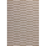 The Cali Collection by Amber Lewis x Loloi is a light-toned area rug with a casual geometric pattern that lends a neutral pattern to any space. Cali is power-loomed of polyester in Turkey for easy-to-clean, no-shed durability in high-traffic areas. This collection is also OEKO-TEX certified, ensuring its materials do not contain harmful substances. Amethyst Home provides interior design, new home construction design consulting, vintage area rugs, and lighting in the San Diego metro area.