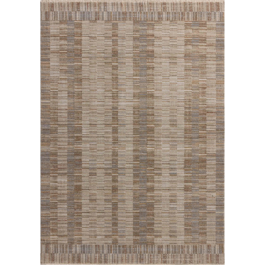 Cali Amber Lewis x Loloi  Natural / Multi Rug