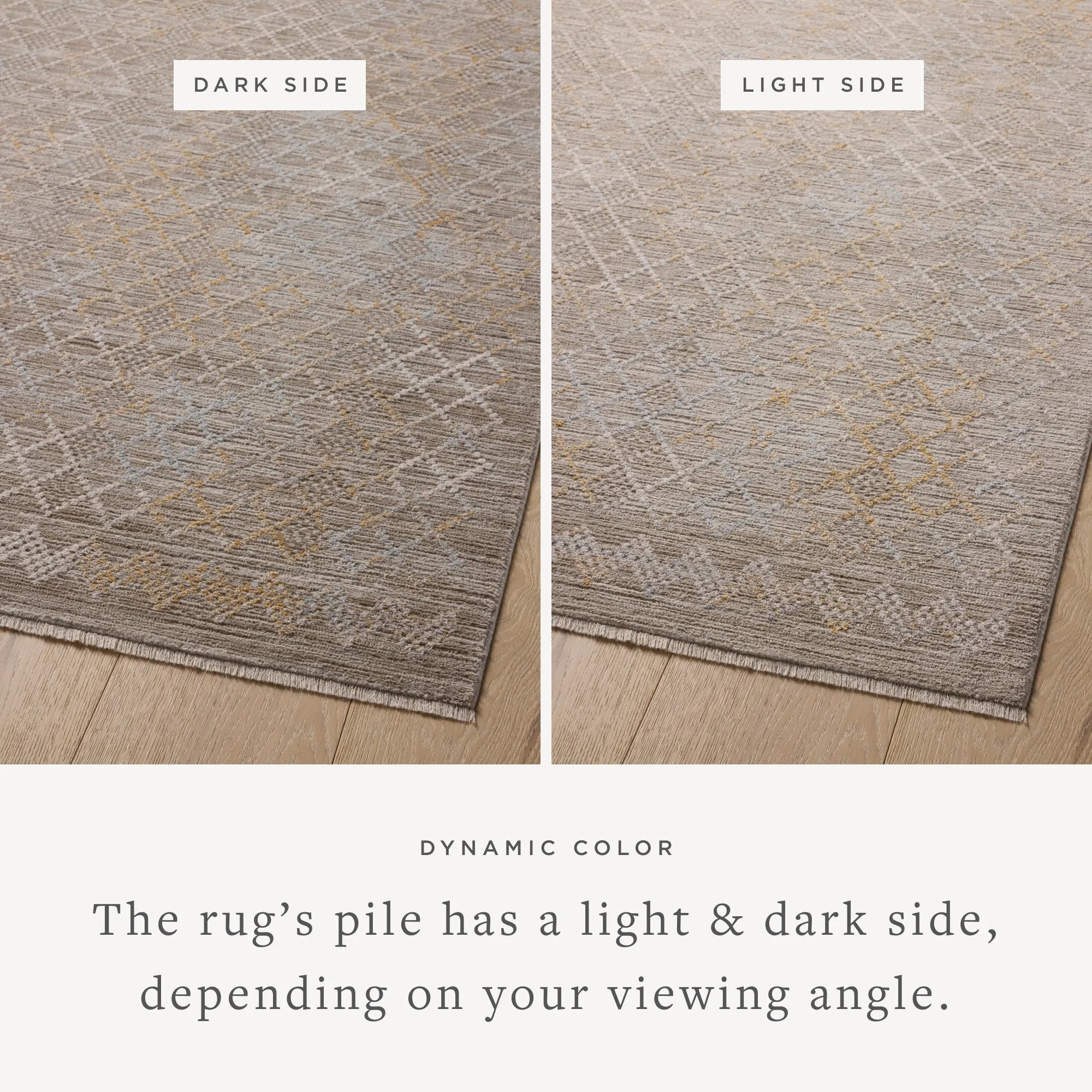 The Cali Collection by Amber Lewis x Loloi is a light-toned area rug with a casual geometric pattern that lends a neutral pattern to any space. Cali is power-loomed of polyester in Turkey for easy-to-clean, no-shed durability in high-traffic areas. This collection is also OEKO-TEX certified, ensuring its materials do not contain harmful substances. Amethyst Home provides interior design, new home construction design consulting, vintage area rugs, and lighting in the Houston metro area.