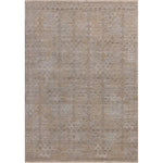 The Cali Collection by Amber Lewis x Loloi is a light-toned area rug with a casual geometric pattern that lends a neutral pattern to any space. Cali is power-loomed of polyester in Turkey for easy-to-clean, no-shed durability in high-traffic areas. This collection is also OEKO-TEX certified, ensuring its materials do not contain harmful substances. Amethyst Home provides interior design, new home construction design consulting, vintage area rugs, and lighting in the Los Angeles metro area.