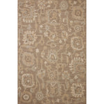 Loose, overscaled florals extend across the Dorothea Collection from Chris Loves Julia x Loloi, an elegant area rug for timeless home decor. Dorothea has a thick, hand-tufted pile that reveals beautiful tonality in the wool’s neutral palette. Amethyst Home provides interior design, new home construction design consulting, vintage area rugs, and lighting in the Miami metro area.