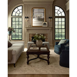 Loose, overscaled florals extend across the Dorothea Collection from Chris Loves Julia x Loloi, an elegant area rug for timeless home decor. Dorothea has a thick, hand-tufted pile that reveals beautiful tonality in the wool’s neutral palette. Amethyst Home provides interior design, new home construction design consulting, vintage area rugs, and lighting in the Miami metro area.