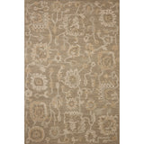 Loose, overscaled florals extend across the Dorothea Collection from Chris Loves Julia x Loloi, an elegant area rug for timeless home decor. Dorothea has a thick, hand-tufted pile that reveals beautiful tonality in the wool’s neutral palette. Amethyst Home provides interior design, new home construction design consulting, vintage area rugs, and lighting in the Houston metro area.