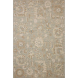 Loose, overscaled florals extend across the Dorothea Collection from Chris Loves Julia x Loloi, an elegant area rug for timeless home decor. Dorothea has a thick, hand-tufted pile that reveals beautiful tonality in the wool’s neutral palette. Amethyst Home provides interior design, new home construction design consulting, vintage area rugs, and lighting in the Kansas City metro area.