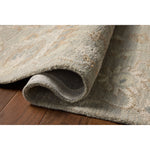 Loose, overscaled florals extend across the Dorothea Collection from Chris Loves Julia x Loloi, an elegant area rug for timeless home decor. Dorothea has a thick, hand-tufted pile that reveals beautiful tonality in the wool’s neutral palette. Amethyst Home provides interior design, new home construction design consulting, vintage area rugs, and lighting in the Newport Beach metro area.