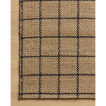 The Fletcher Collection from Chris Loves Julia x Loloi is a power-loomed jute rug with a large-scale grid pattern for an organic modern twist on a classic style. The rugs chunky texture and checkerboard-detailed lines are the refined details that Chris Loves Julia is known for, while the rugs natural palette allows for easy styling in any room. Amethyst Home provides interior design, new home construction design consulting, vintage area rugs, and lighting in the Charlotte metro area.