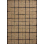 The Fletcher Collection from Chris Loves Julia x Loloi is a power-loomed jute rug with a large-scale grid pattern for an organic modern twist on a classic style. The rugs chunky texture and checkerboard-detailed lines are the refined details that Chris Loves Julia is known for, while the rugs natural palette allows for easy styling in any room. Amethyst Home provides interior design, new home construction design consulting, vintage area rugs, and lighting in the Kansas City metro area.