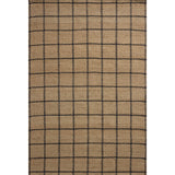 The Fletcher Collection from Chris Loves Julia x Loloi is a power-loomed jute rug with a large-scale grid pattern for an organic modern twist on a classic style. The rugs chunky texture and checkerboard-detailed lines are the refined details that Chris Loves Julia is known for, while the rugs natural palette allows for easy styling in any room. Amethyst Home provides interior design, new home construction design consulting, vintage area rugs, and lighting in the Kansas City metro area.