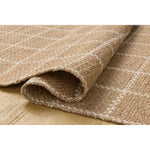 The Fletcher Collection from Chris Loves Julia x Loloi is a power-loomed jute rug with a large-scale grid pattern for an organic modern twist on a classic style. The rugs chunky texture and checkerboard-detailed lines are the refined details that Chris Loves Julia is known for, while the rugs natural palette allows for easy styling in any room. Amethyst Home provides interior design, new home construction design consulting, vintage area rugs, and lighting in the Park City metro area.