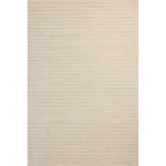 The Henry Collection from Chris Loves Julia x Loloi is a hand-tufted area rug that adds a touch of personality to a solid-colored design that can easily pair with other patterns in the room. These designs feature tufted stripes for subtle contrast and depth. The rugs wool pile is thick and satisfying to walk on, with gently nuanced color variation. Amethyst Home provides interior design, new home construction design consulting, vintage area rugs, and lighting in the Dallas metro area.