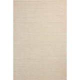 The Henry Collection from Chris Loves Julia x Loloi is a hand-tufted area rug that adds a touch of personality to a solid-colored design that can easily pair with other patterns in the room. These designs feature tufted stripes for subtle contrast and depth. The rugs wool pile is thick and satisfying to walk on, with gently nuanced color variation. Amethyst Home provides interior design, new home construction design consulting, vintage area rugs, and lighting in the Dallas metro area.