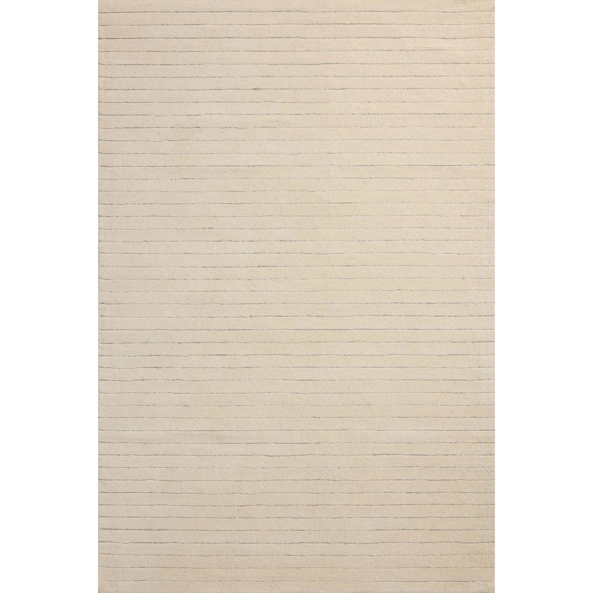 Chris Loves Julia × Loloi Henry Ivory / Dove Rug