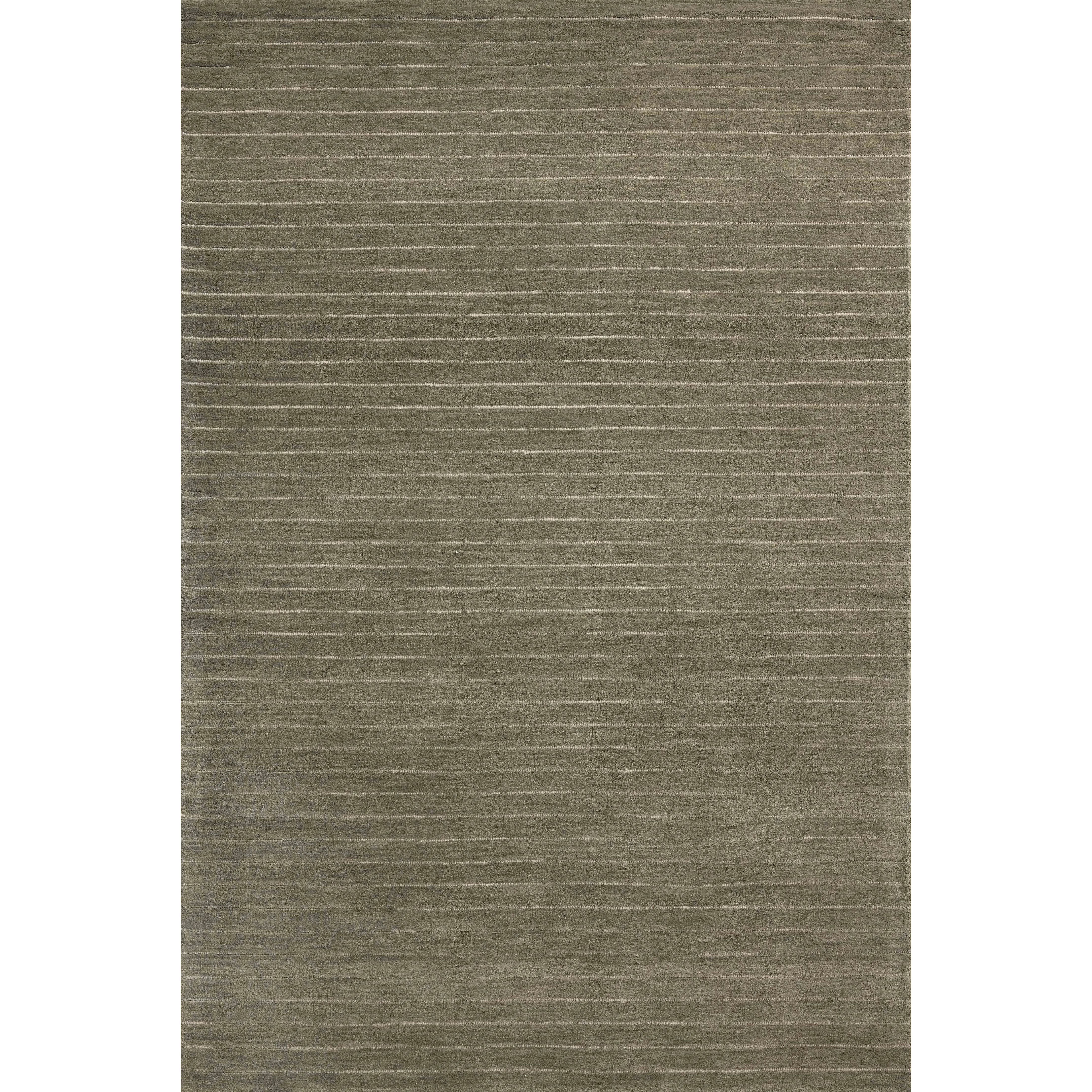 The Henry Collection from Chris Loves Julia x Loloi is a hand-tufted area rug that adds a touch of personality to a solid-colored design that can easily pair with other patterns in the room. These designs feature tufted stripes for subtle contrast and depth. The rugs wool pile is thick and satisfying to walk on, with gently nuanced color variation. Amethyst Home provides interior design, new home construction design consulting, vintage area rugs, and lighting in the Alpharetta metro area.