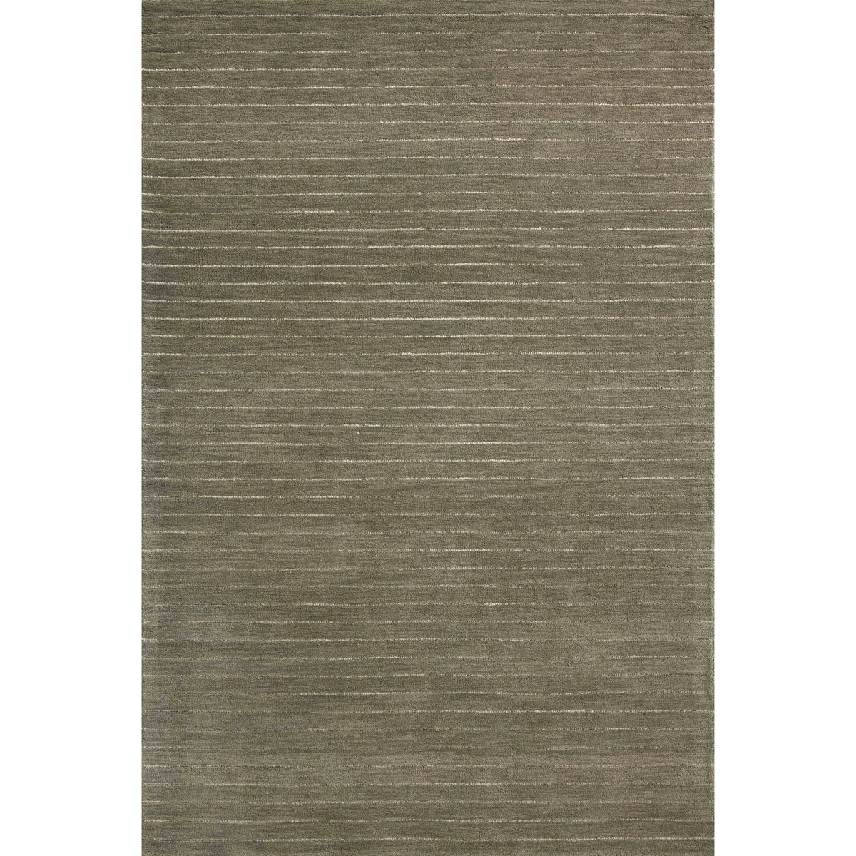 Chris Loves Julia × Loloi Henry Olive / Ivory Rug