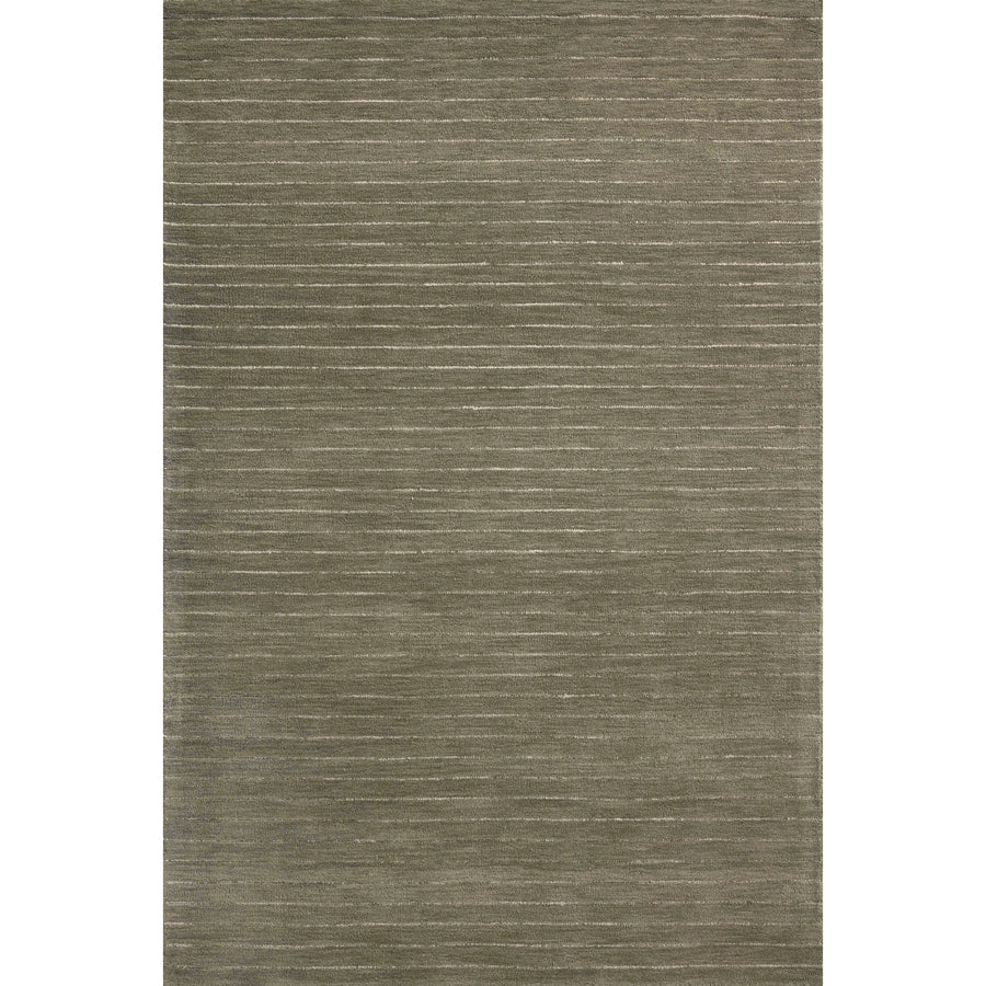 Chris Loves Julia × Loloi Henry Olive / Ivory Rug