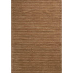 Featuring Chris Loves Julia × Loloi Henry Rust / Natural Rug by Loloi at Amethyst Home. The Henry Collection from Chris Loves Julia x Loloi is a hand-tufted area rug that adds a touch of personality to a solid-colored design that can easily pair with other patterns in the room. These designs feature tufted stripes for subtle contrast and depth. The rugs wool p. Amethyst Home provides interior design, new home construction design consulting, vintage area rugs, and lighting in the Dallas metro area.