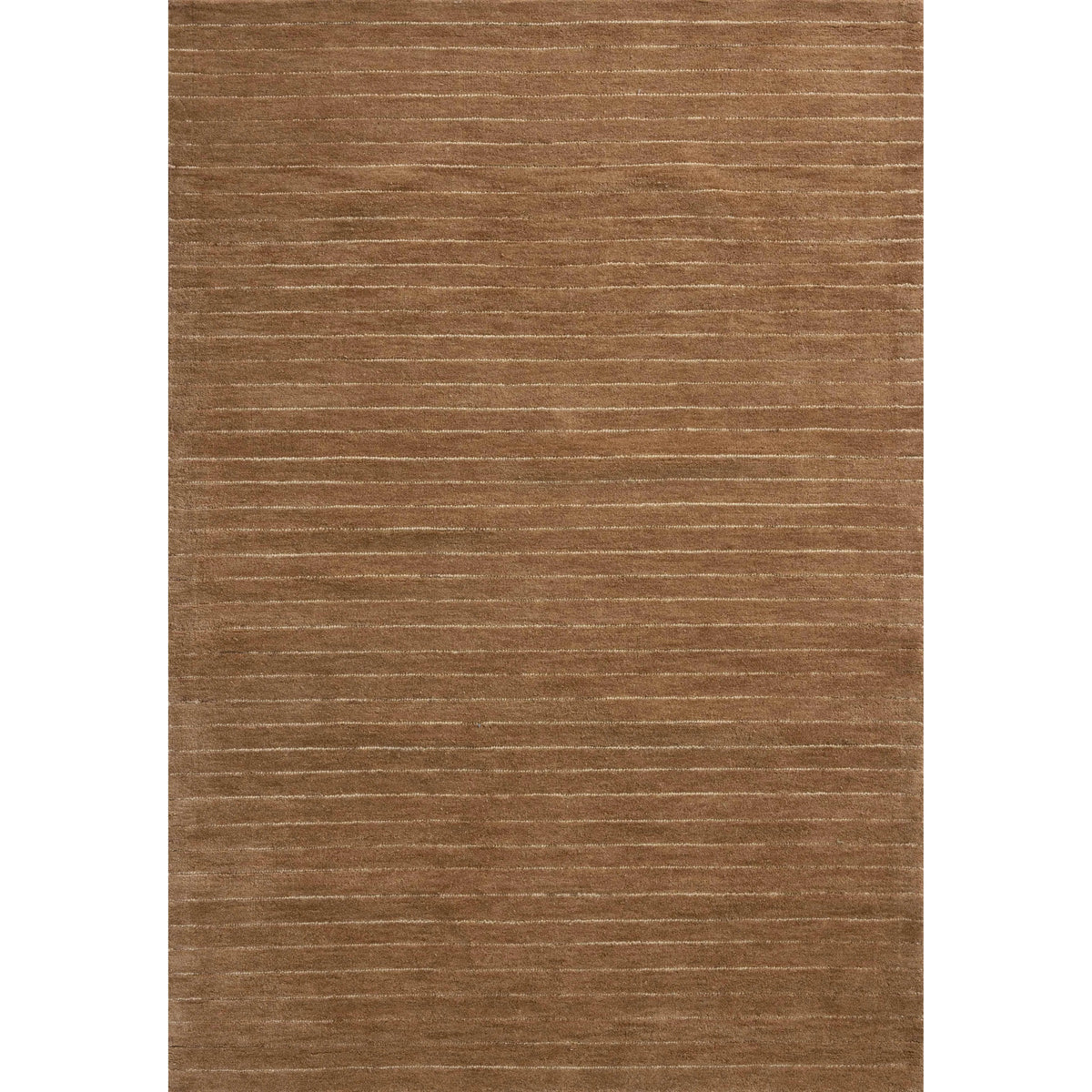 Chris Loves Julia × Loloi Henry Rust / Natural Rug