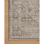 Featuring Chris Loves Julia × Loloi Ida Slate / Natural Rug by Loloi at Amethyst Home. The Ida Collection from Chris Loves Julia x Loloi is a vintage-inspired area rug with a soft, subtly textured pile similar to hand-knotted rugs. The rugs gentle distressing creates a timeless look, while its durability and earthy colorways make it a great choice for the busi. Amethyst Home provides interior design, new home construction design consulting, vintage area rugs, and lighting in the Boston metro area.