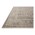 Featuring Chris Loves Julia × Loloi Ida Slate / Natural Rug by Loloi at Amethyst Home. The Ida Collection from Chris Loves Julia x Loloi is a vintage-inspired area rug with a soft, subtly textured pile similar to hand-knotted rugs. The rugs gentle distressing creates a timeless look, while its durability and earthy colorways make it a great choice for the. Amethyst Home provides interior design, new home construction design consulting, vintage area rugs, and lighting in the Los Angeles metro area.