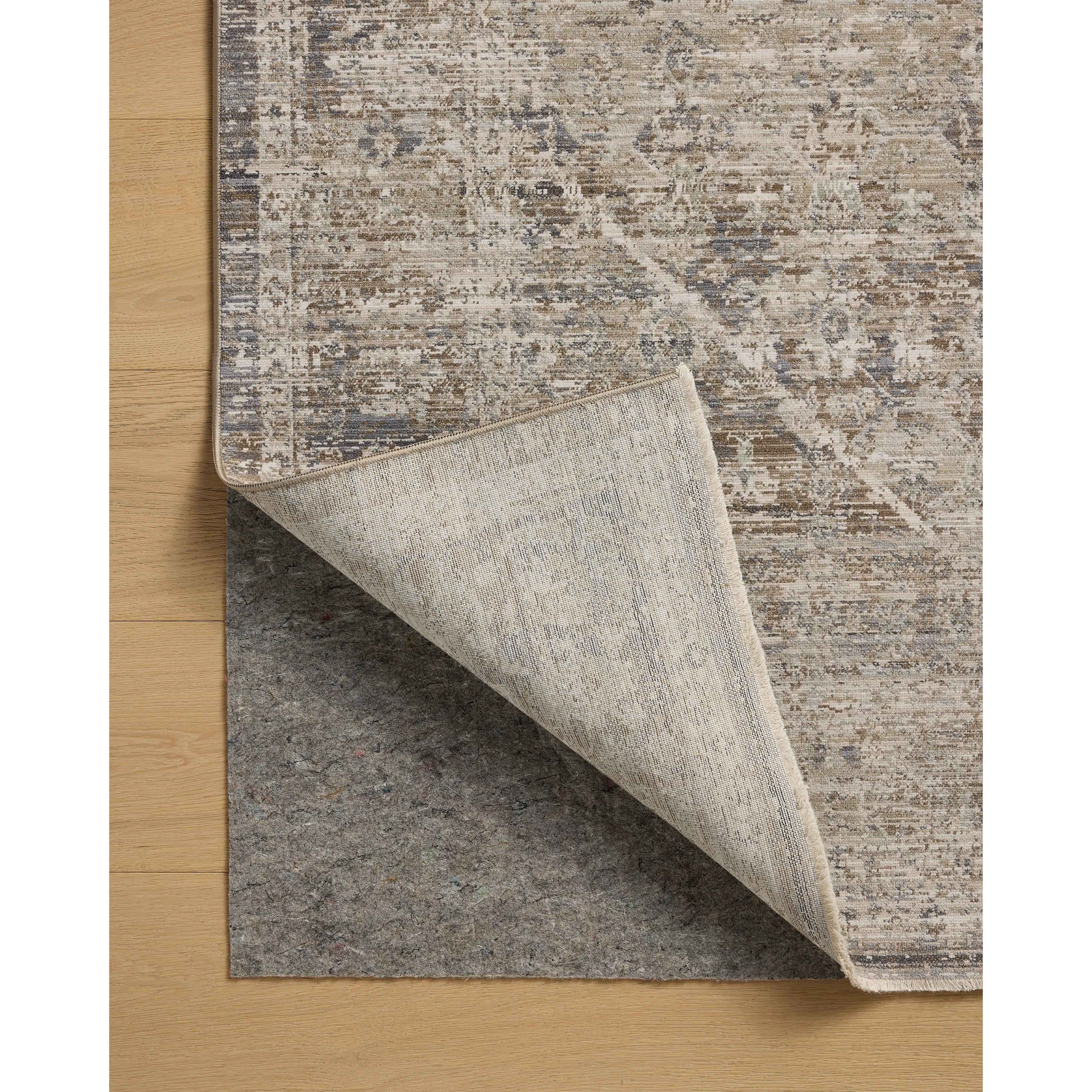 Featuring Chris Loves Julia × Loloi Ida Slate / Natural Rug by Loloi at Amethyst Home. The Ida Collection from Chris Loves Julia x Loloi is a vintage-inspired area rug with a soft, subtly textured pile similar to hand-knotted rugs. The rugs gentle distressing creates a timeless look, while its durability and earthy colorways make it a great choice for the bu. Amethyst Home provides interior design, new home construction design consulting, vintage area rugs, and lighting in the Portland metro area.