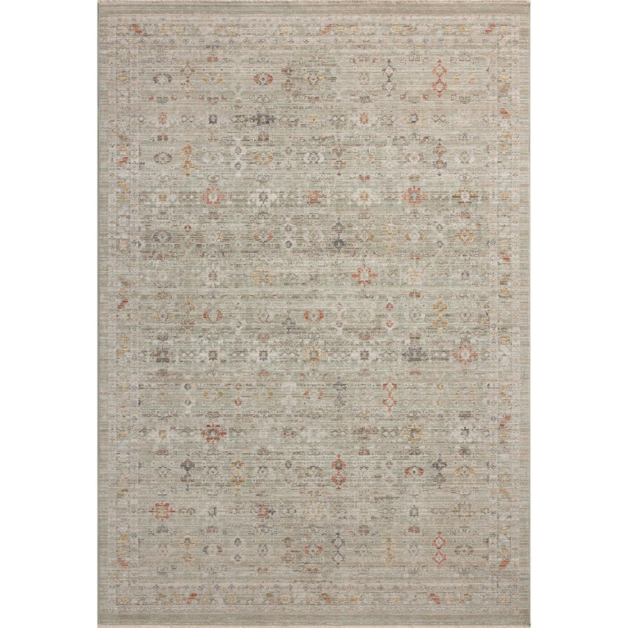 Chris Loves Julia × Loloi Ida Spa / Multi Rug