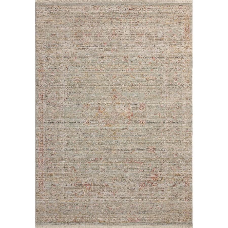 Chris Loves Julia × Loloi Ida Spa / Sunrise Rug