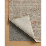 The Ida Collection from Chris Loves Julia x Loloi is a vintage-inspired area rug with a soft, subtly textured pile similar to hand-knotted rugs. The rugs gentle distressing creates a timeless look, while its durability and earthy colorways make it a great choice for the busiest rooms of the home, especially living rooms, kitchens, and hallways. Amethyst Home provides interior design, new home construction design consulting, vintage area rugs, and lighting in the Winter Garden metro area.