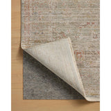 The Ida Collection from Chris Loves Julia x Loloi is a vintage-inspired area rug with a soft, subtly textured pile similar to hand-knotted rugs. The rugs gentle distressing creates a timeless look, while its durability and earthy colorways make it a great choice for the busiest rooms of the home, especially living rooms, kitchens, and hallways. Amethyst Home provides interior design, new home construction design consulting, vintage area rugs, and lighting in the Winter Garden metro area.
