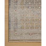 The Ida Collection from Chris Loves Julia x Loloi is a vintage-inspired area rug with a soft, subtly textured pile similar to hand-knotted rugs. The rugs gentle distressing creates a timeless look, while its durability and earthy colorways make it a great choice for the busiest rooms of the home, especially living rooms, kitchens, and hallways. Amethyst Home provides interior design, new home construction design consulting, vintage area rugs, and lighting in the Monterey metro area.