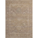 The Louisa Collection is a serene area rug based on beautiful, traditional Turkish designs updated in calm colorways by Chris Loves Julia in collaboration with Loloi. Pale blues, creams, and browns create a sense of softness, but so does the rugs pile, which is made of easy-to-clean, velvety polyester. Amethyst Home provides interior design, new home construction design consulting, vintage area rugs, and lighting in the Monterey metro area.