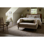 The Louisa Collection is a serene area rug based on beautiful, traditional Turkish designs updated in calm colorways by Chris Loves Julia in collaboration with Loloi. Pale blues, creams, and browns create a sense of softness, but so does the rugs pile, which is made of easy-to-clean, velvety polyester. Amethyst Home provides interior design, new home construction design consulting, vintage area rugs, and lighting in the San Diego metro area.