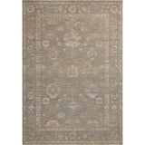 The Louisa Collection is a serene area rug based on beautiful, traditional Turkish designs updated in calm colorways by Chris Loves Julia in collaboration with Loloi. Pale blues, creams, and browns create a sense of softness, but so does the rugs pile, which is made of easy-to-clean, velvety polyester. Amethyst Home provides interior design, new home construction design consulting, vintage area rugs, and lighting in the Seattle metro area.