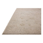 The Louisa Collection is a serene area rug based on beautiful, traditional Turkish designs updated in calm colorways by Chris Loves Julia in collaboration with Loloi. Pale blues, creams, and browns create a sense of softness, but so does the rugs pile, which is made of easy-to-clean, velvety polyester. Amethyst Home provides interior design, new home construction design consulting, vintage area rugs, and lighting in the Monterey metro area.
