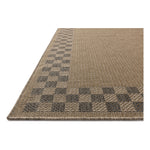 The Providence Collection is an indoor/outdoor rug with a woven-style design by Chris Loves Julia x Loloi. Providence is made of extra durable power-loomed polyester for versatile styling in patios, mudrooms, dining rooms, hallways, or more. Amethyst Home provides interior design, new home construction design consulting, vintage area rugs, and lighting in the Houston metro area.