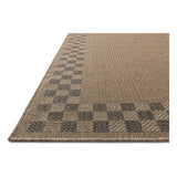 The Providence Collection is an indoor/outdoor rug with a woven-style design by Chris Loves Julia x Loloi. Providence is made of extra durable power-loomed polyester for versatile styling in patios, mudrooms, dining rooms, hallways, or more. Amethyst Home provides interior design, new home construction design consulting, vintage area rugs, and lighting in the Houston metro area.