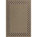 The Providence Collection is an indoor/outdoor rug with a woven-style design by Chris Loves Julia x Loloi. Providence is made of extra durable power-loomed polyester for versatile styling in patios, mudrooms, dining rooms, hallways, or more. Amethyst Home provides interior design, new home construction design consulting, vintage area rugs, and lighting in the Miami metro area.