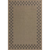 The Providence Collection is an indoor/outdoor rug with a woven-style design by Chris Loves Julia x Loloi. Providence is made of extra durable power-loomed polyester for versatile styling in patios, mudrooms, dining rooms, hallways, or more. Amethyst Home provides interior design, new home construction design consulting, vintage area rugs, and lighting in the Miami metro area.