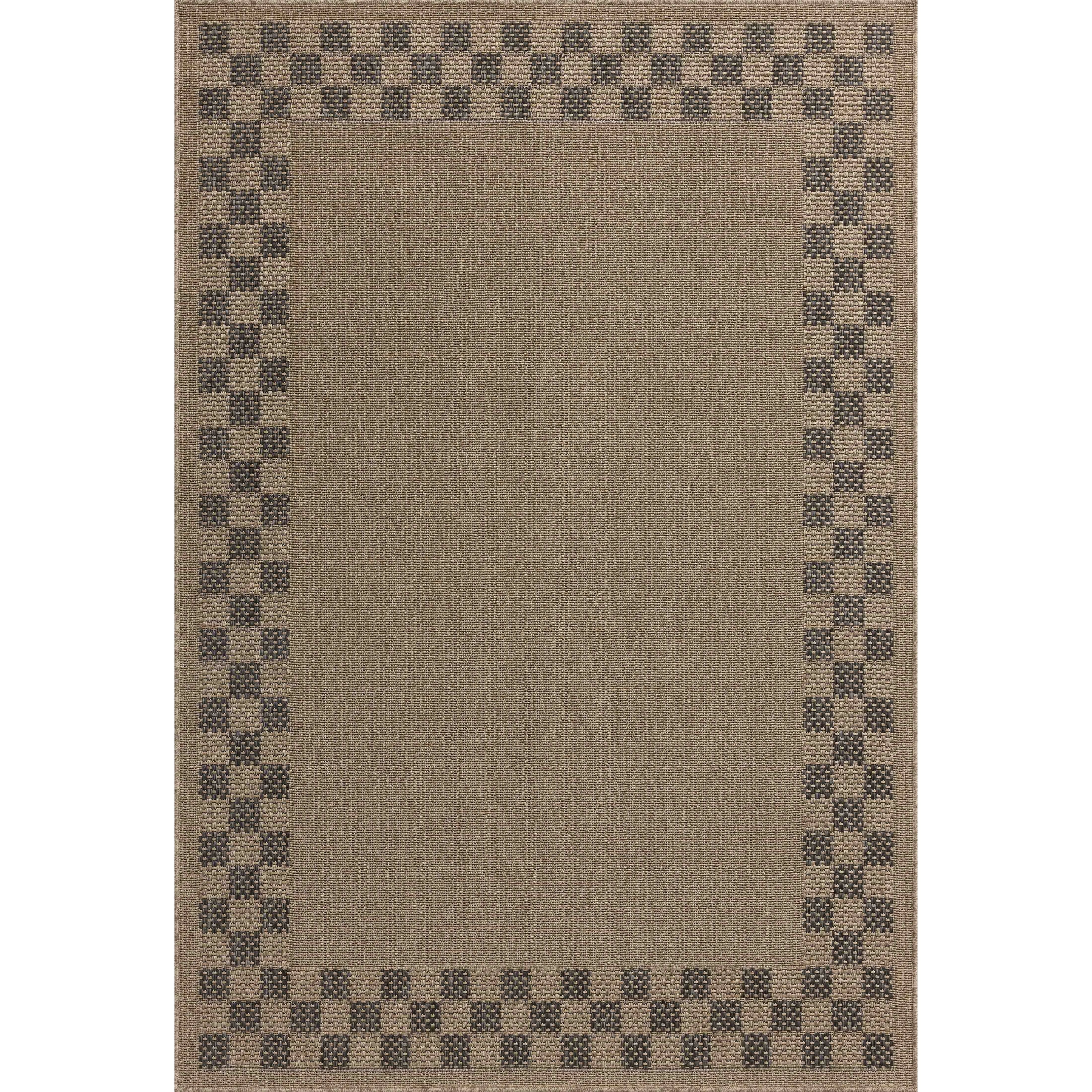 The Providence Collection is an indoor/outdoor rug with a woven-style design by Chris Loves Julia x Loloi. Providence is made of extra durable power-loomed polyester for versatile styling in patios, mudrooms, dining rooms, hallways, or more. Amethyst Home provides interior design, new home construction design consulting, vintage area rugs, and lighting in the Miami metro area.