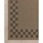 The Providence Collection is an indoor/outdoor rug with a woven-style design by Chris Loves Julia x Loloi. Providence is made of extra durable power-loomed polyester for versatile styling in patios, mudrooms, dining rooms, hallways, or more. Amethyst Home provides interior design, new home construction design consulting, vintage area rugs, and lighting in the Nashville metro area.