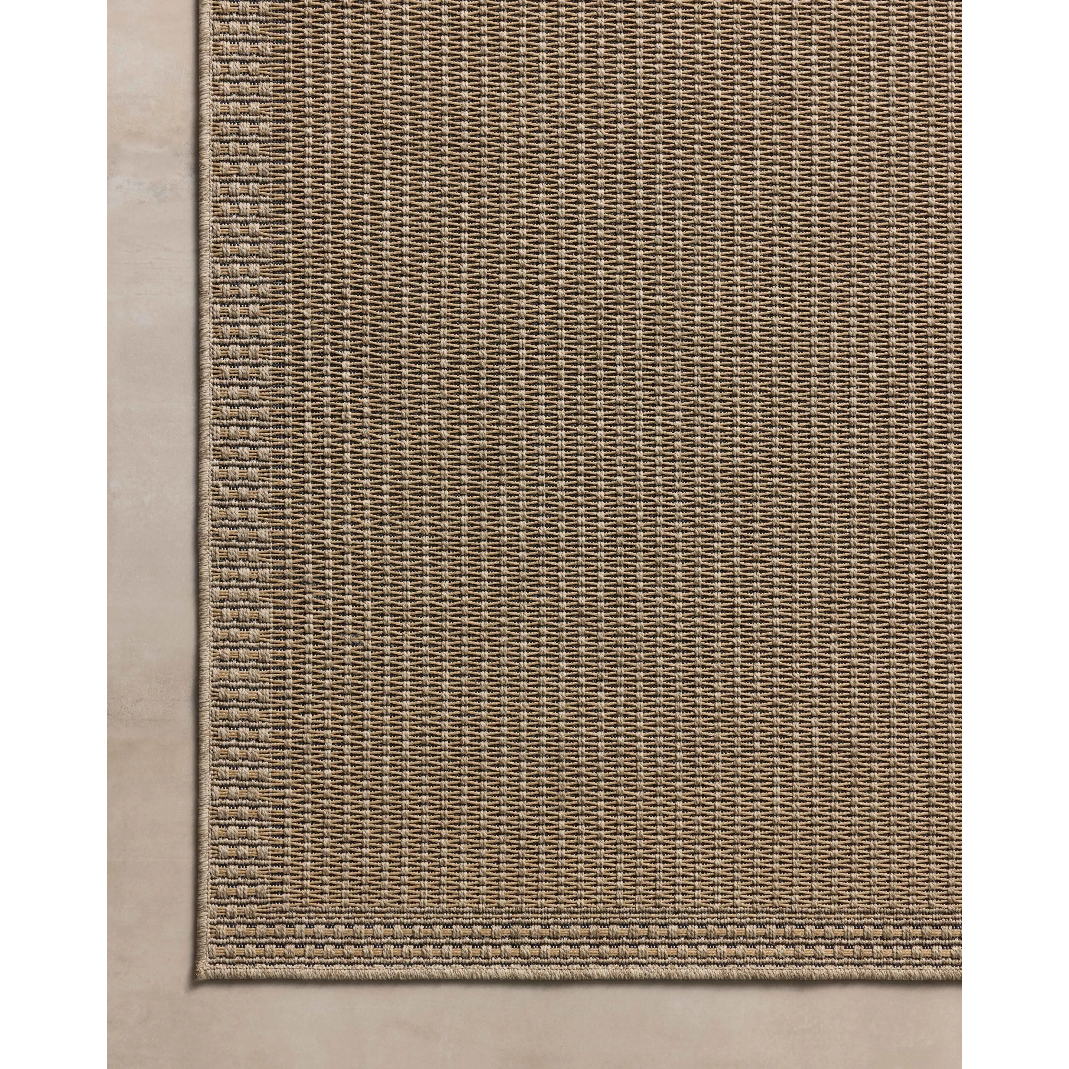 The Providence Collection is an indoor/outdoor rug with a woven-style design by Chris Loves Julia x Loloi. Providence is made of extra durable power-loomed polyester for versatile styling in patios, mudrooms, dining rooms, hallways, or more. Amethyst Home provides interior design, new home construction design consulting, vintage area rugs, and lighting in the Laguna Beach metro area.