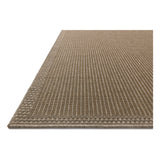 The Providence Collection is an indoor/outdoor rug with a woven-style design by Chris Loves Julia x Loloi. Providence is made of extra durable power-loomed polyester for versatile styling in patios, mudrooms, dining rooms, hallways, or more. Amethyst Home provides interior design, new home construction design consulting, vintage area rugs, and lighting in the Nashville metro area.