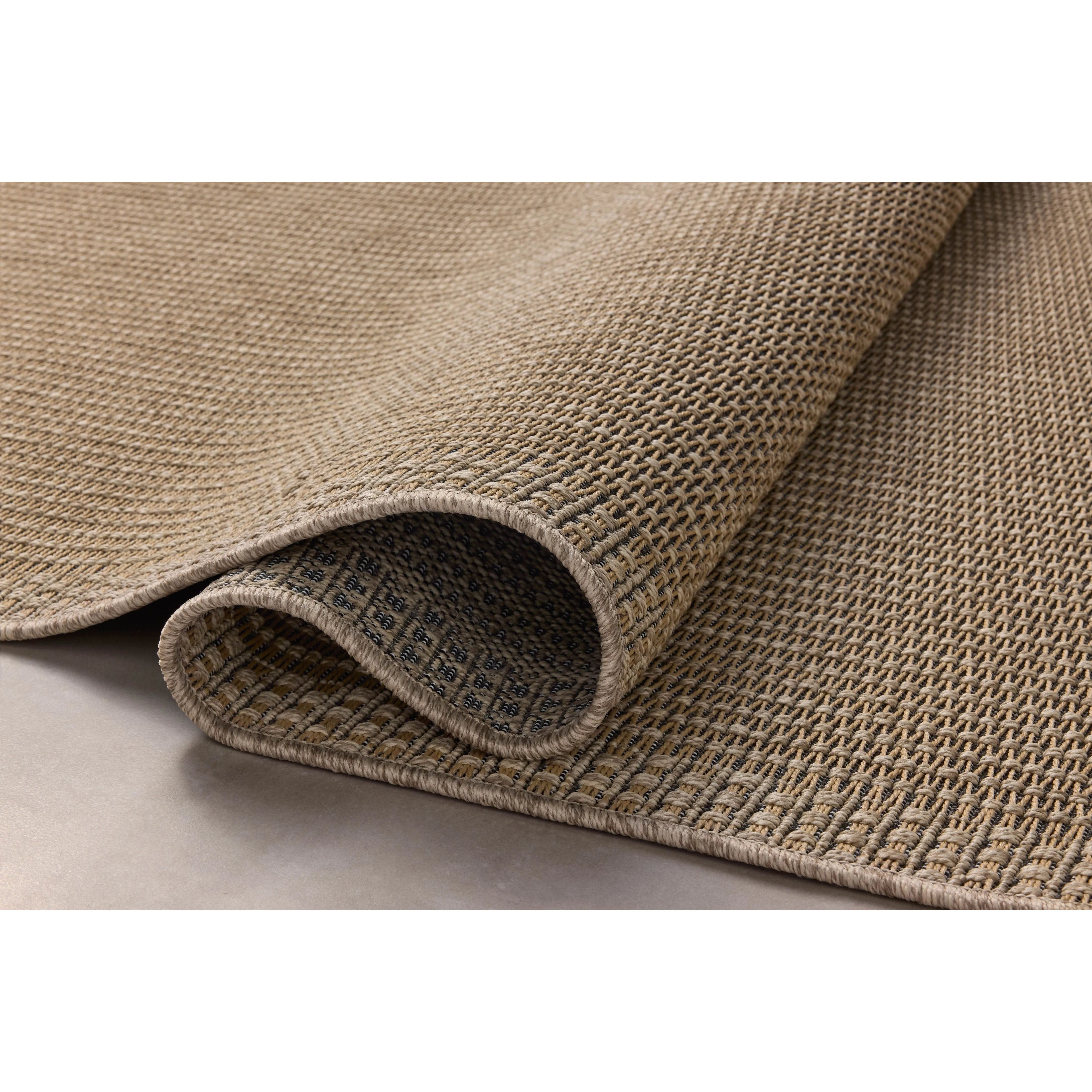 The Providence Collection is an indoor/outdoor rug with a woven-style design by Chris Loves Julia x Loloi. Providence is made of extra durable power-loomed polyester for versatile styling in patios, mudrooms, dining rooms, hallways, or more. Amethyst Home provides interior design, new home construction design consulting, vintage area rugs, and lighting in the Washington metro area.