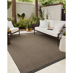 The Providence Collection is an indoor/outdoor rug with a woven-style design by Chris Loves Julia x Loloi. Providence is made of extra durable power-loomed polyester for versatile styling in patios, mudrooms, dining rooms, hallways, or more. Amethyst Home provides interior design, new home construction design consulting, vintage area rugs, and lighting in the Houston metro area.