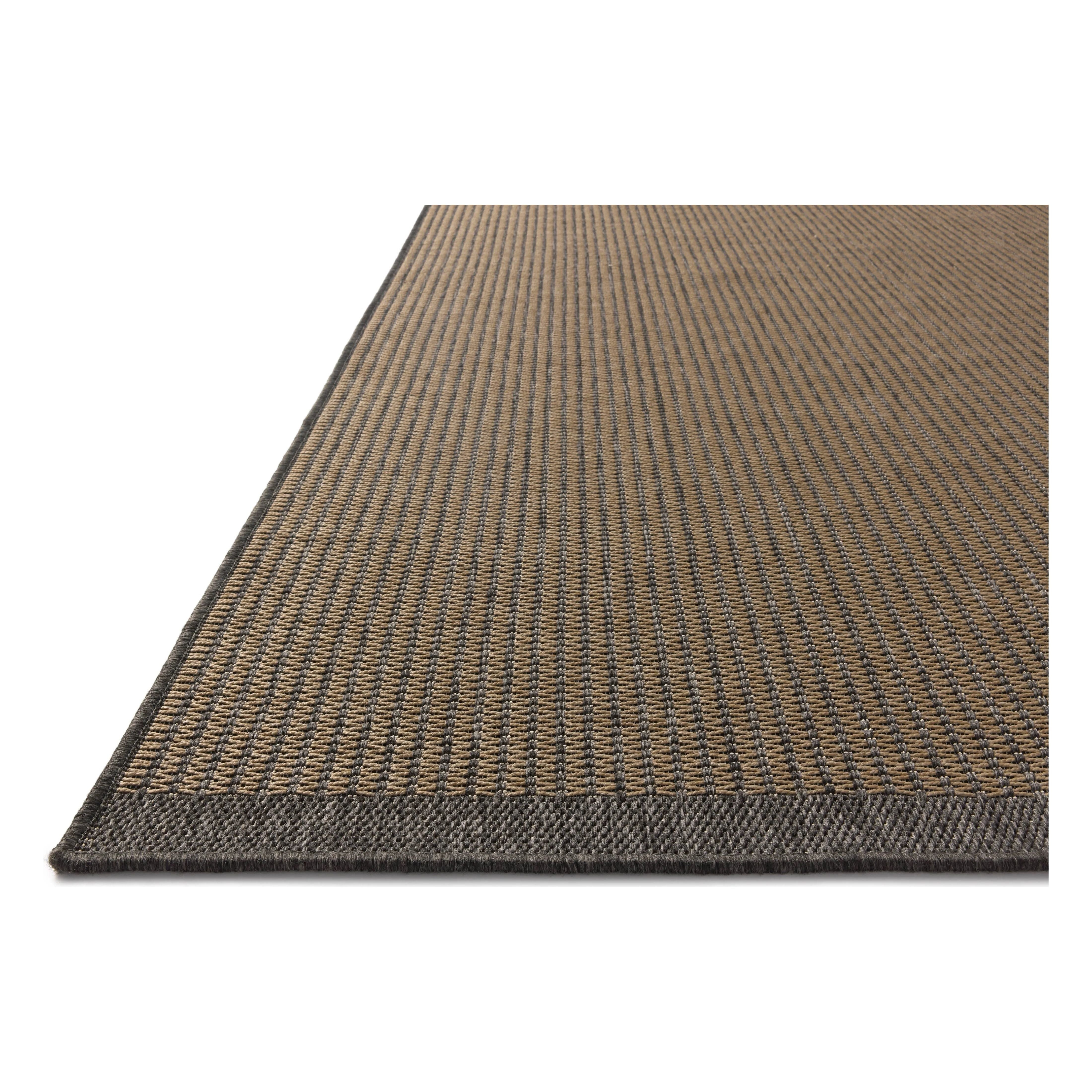 The Providence Collection is an indoor/outdoor rug with a woven-style design by Chris Loves Julia x Loloi. Providence is made of extra durable power-loomed polyester for versatile styling in patios, mudrooms, dining rooms, hallways, or more. Amethyst Home provides interior design, new home construction design consulting, vintage area rugs, and lighting in the Los Angeles metro area.