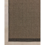 The Providence Collection is an indoor/outdoor rug with a woven-style design by Chris Loves Julia x Loloi. Providence is made of extra durable power-loomed polyester for versatile styling in patios, mudrooms, dining rooms, hallways, or more. Amethyst Home provides interior design, new home construction design consulting, vintage area rugs, and lighting in the Omaha metro area.