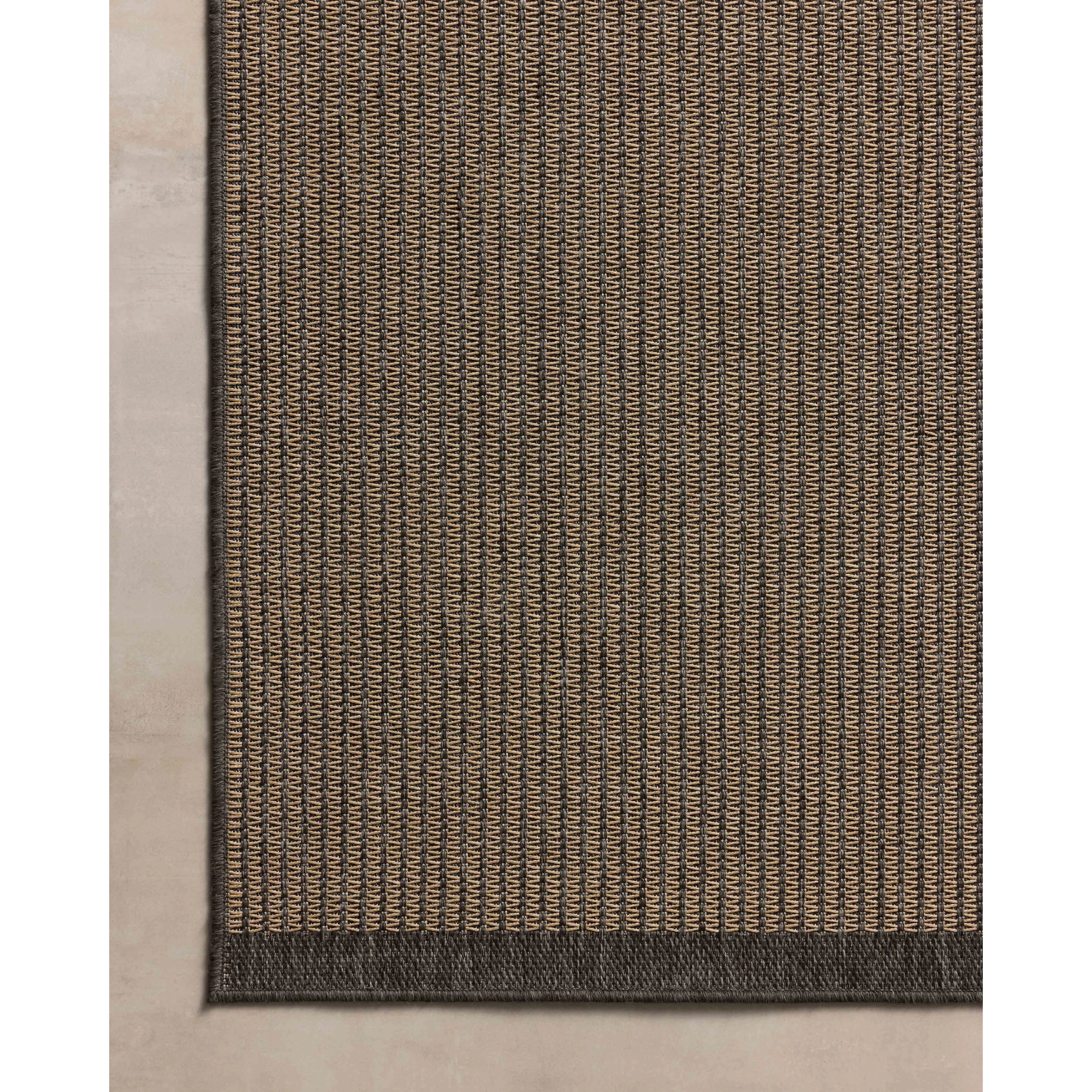 The Providence Collection is an indoor/outdoor rug with a woven-style design by Chris Loves Julia x Loloi. Providence is made of extra durable power-loomed polyester for versatile styling in patios, mudrooms, dining rooms, hallways, or more. Amethyst Home provides interior design, new home construction design consulting, vintage area rugs, and lighting in the Omaha metro area.