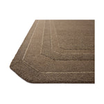 The Clayton Collection is a hand-tufted, solid-toned wool area rug with angled edges for a modern twist on traditional home decor. Clayton adds even more dimension with a luxurious high/low looped pile that is perfect in living rooms, bedrooms, and more. Amethyst Home provides interior design, new home construction design consulting, vintage area rugs, and lighting in the Charlotte metro area.