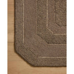 The Clayton Collection is a hand-tufted, solid-toned wool area rug with angled edges for a modern twist on traditional home decor. Clayton adds even more dimension with a luxurious high/low looped pile that is perfect in living rooms, bedrooms, and more. Amethyst Home provides interior design, new home construction design consulting, vintage area rugs, and lighting in the Des Moines metro area.