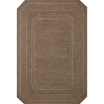 The Clayton Collection is a hand-tufted, solid-toned wool area rug with angled edges for a modern twist on traditional home decor. Clayton adds even more dimension with a luxurious high/low looped pile that is perfect in living rooms, bedrooms, and more. Amethyst Home provides interior design, new home construction design consulting, vintage area rugs, and lighting in the San Diego metro area.
